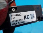 13367022 Усилитель антенны заднего стекла OPEL Astra J GTC 2010-2017