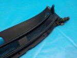 668624AA0A Решетка стеклоочистителя (жабо) Nissan Almera G15 2013-2018