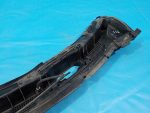 668624AA0A Решетка стеклоочистителя (жабо) Nissan Almera G15 2013-2018