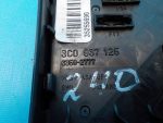3C0937125 Блок предохранителей под капотом VOLKSWAGEN Passat CC 2008-2018