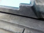 52041098 Решетка радиатора верхняя Chevrolet Cobalt 2011-2015