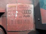 8T0941699 Фара противотуманная левая Audi A5 (8T) 2008-2016