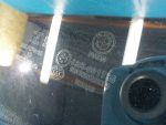 51357259820 Стекло двери задней правой BMW 3 серия F30/F31 2011-2020