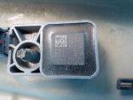 22916631 Планка передней панели верхняя OPEL Insignia 2008-2017