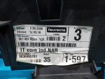 3C1857004AJYJP Торпедо VOLKSWAGEN Passat CC 2008-2018