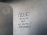 06E103925A Декоративная крышка двигателя Audi A6 (C6, 4F) 2005-2011