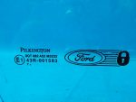 1336304 Стекло двери передней правой Ford Fusion 2002-2012