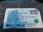 8K5863888B2Z3 Обшивка багажника правая Audi A4 (B8) 2007-2015
