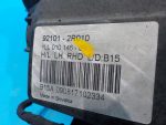921012R010 Фара левая Hyundai i30 2007-2012