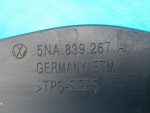 5NA 839 249 Ограничитель двери задней VOLKSWAGEN Tiguan 2 2017-