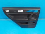 7L6867211BR Обшивка двери задней левой VOLKSWAGEN Touareg 1 (7L) 2002-2010