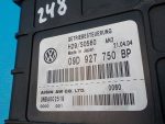 09D927750BP Блок управления АКПП VOLKSWAGEN Touareg 1 (7L) 2002-2010