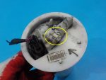 8N619H307AD Топливный насос MAZDA 3 (BL) 2009-2013