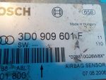 3D0909601F Блок SRS VOLKSWAGEN Touareg 1 (7L) 2002-2010