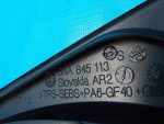 5NA 845 113 C Стекло двери передней левой (форточка) VOLKSWAGEN Tiguan 2 2017-