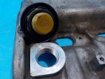 224104A010 Клапанная крышка ГБЦ KIA Sorento 1 2002-2009
