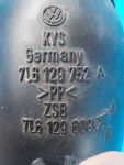 7L6129609 Патрубок воздушного фильтра правый VOLKSWAGEN Touareg 1 (7L) 2002-2010