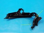 8K0805608R Кронштейн фары правой Audi A4 (B8) 2007-2015