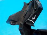 8K0805608R Кронштейн фары правой Audi A4 (B8) 2007-2015