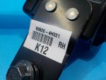 898204H021 Ремень безопасности задний правый Hyundai Starex H1 - Grand Starex 2007-2021