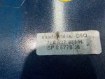 7L6827933H Спойлер двери багажника VOLKSWAGEN Touareg 1 (7L) 2002-2010