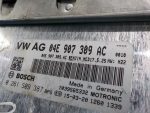 04E907309AC Блок управления двигателем Audi A3 (8V) 2013-2020