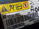 23116541 Блок SRS Chevrolet Cobalt 2011-2015