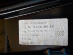 7L6845298DH Стекло заднее правое (форточка) VOLKSWAGEN Touareg 1 (7L) 2002-2010