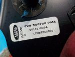 EVB500700PMA Ответная часть ремня безопасности передняя левая LAND ROVER Discovery 3 2004-2009