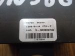 8978005040 Блок управления иммобилайзера TOYOTA Avensis (T250) 2003-2008
