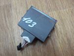 8978005040 Блок управления иммобилайзера TOYOTA Avensis (T250) 2003-2008