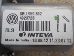 6RU959802 Моторчик стеклоподъемника передний правый VOLKSWAGEN Polo 2011-2020