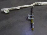 EHM500510 Подушка безопасности боковая левая (шторка) LAND ROVER Discovery 3 2004-2009