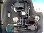 7L6945094S Фонарь задний правый внутренний VOLKSWAGEN Touareg 1 (7L) 2002-2010