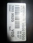 1K0920972GXZ03 Щиток приборов VOLKSWAGEN Golf 5 2003-2009