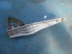6983005090 Стеклоподъемник задний правый TOYOTA Avensis (T250) 2003-2008