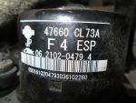 47660CL73A Блок ABS Infiniti FX (S50) 2003-2008
