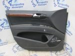 4L0867103AWFA Обшивка двери передней левой Audi Q7 (4L) 2005-2015
