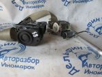 72117025433 Ремень безопасности задний левый BMW 7 серия E65/E66 2001-2008