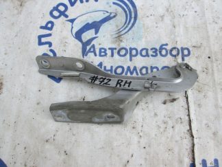 Петля капота правая Peugeot 307 2001-2007