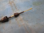 7L6713265A Трос АКПП VOLKSWAGEN Touareg 1 (7L) 2002-2010