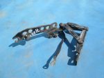 41618203276 Петля капота правая BMW 5 серия E39 1995-2003