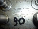 7L6203491A Радиатор топливный VOLKSWAGEN Touareg 1 (7L) 2002-2010