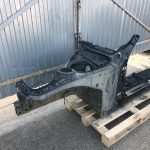 000036104 Лонжерон передний левый BMW 3 серия F30/F31 2011-2020
