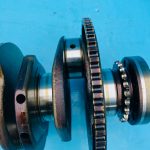 95510210100 Коленчатый вал (коленвал) Porsche Cayenne 955 2003-2010