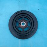 95510224300 Шкив коленвала Porsche Cayenne 955 2003-2010