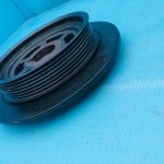 95510224300 Шкив коленвала Porsche Cayenne 955 2003-2010