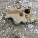 6001547600 Топливный бак RENAULT Logan 2005-2014