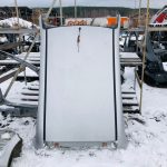 000039941 Крыша Chevrolet Aveo (T255) 2007-