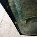 8200419024 Стекло заднее RENAULT Logan 2005-2014